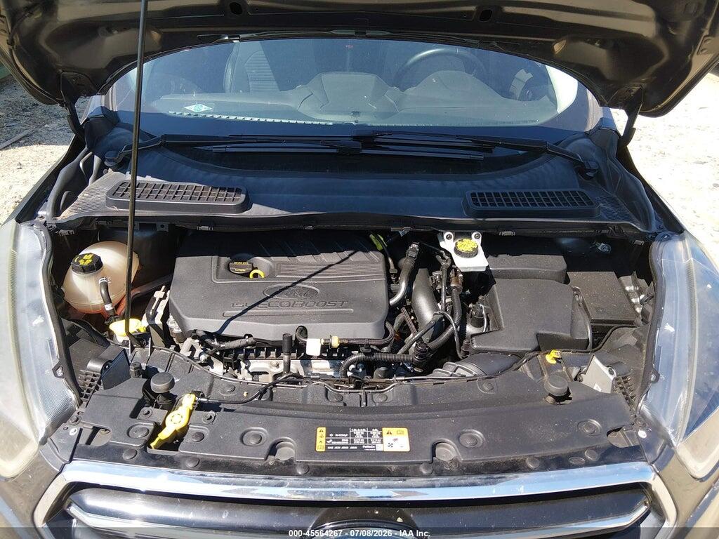 1FMCU0JDXHUB96189 2017 FORD ESCAPE photo no. 10