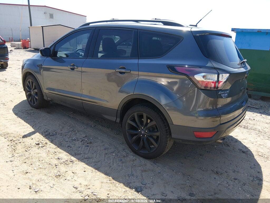 1FMCU0JDXHUB96189 2017 FORD ESCAPE photo no. 3