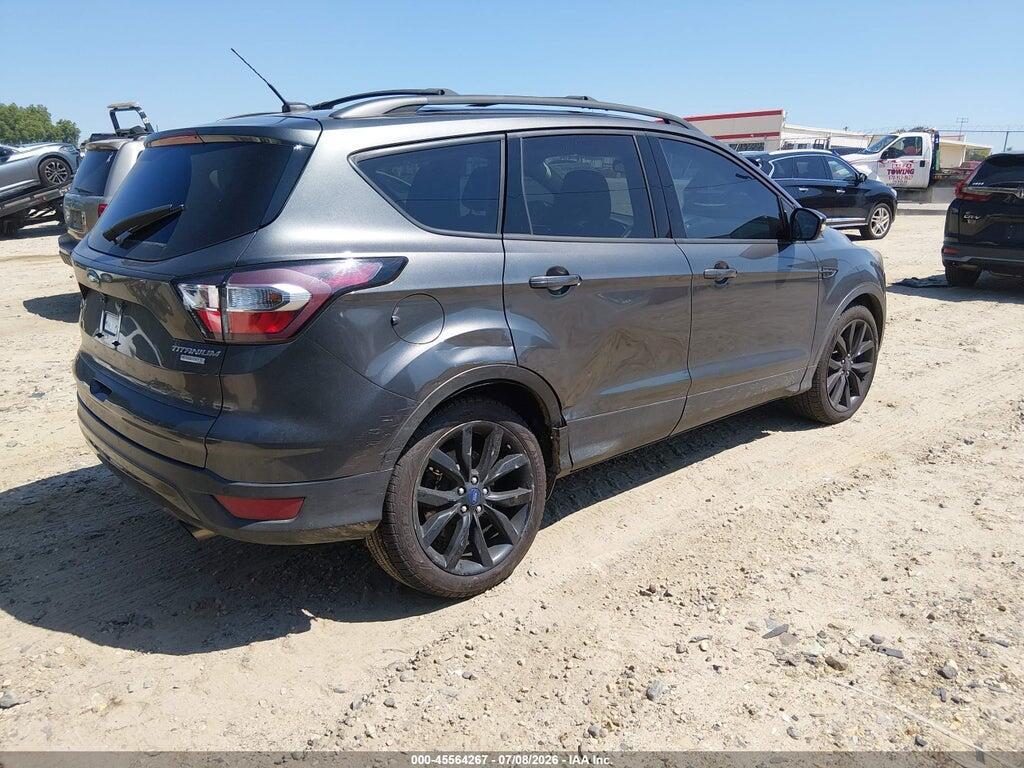 1FMCU0JDXHUB96189 2017 FORD ESCAPE photo no. 4
