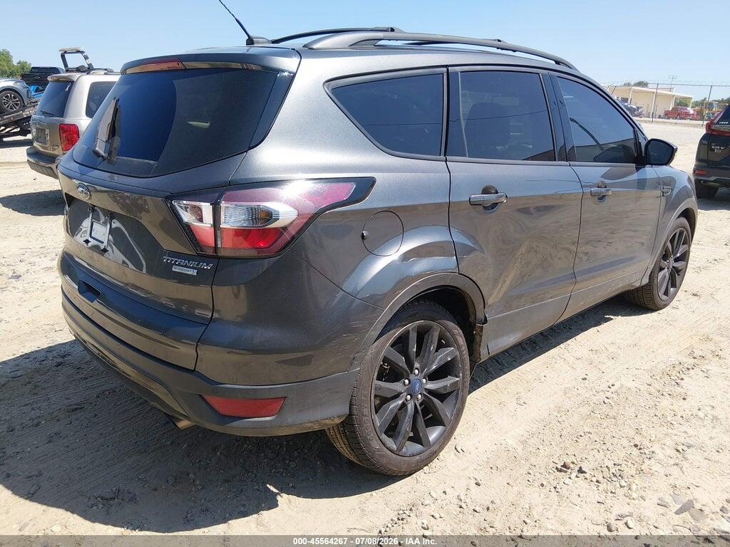 1FMCU0JDXHUB96189 2017 FORD ESCAPE photo no. 6