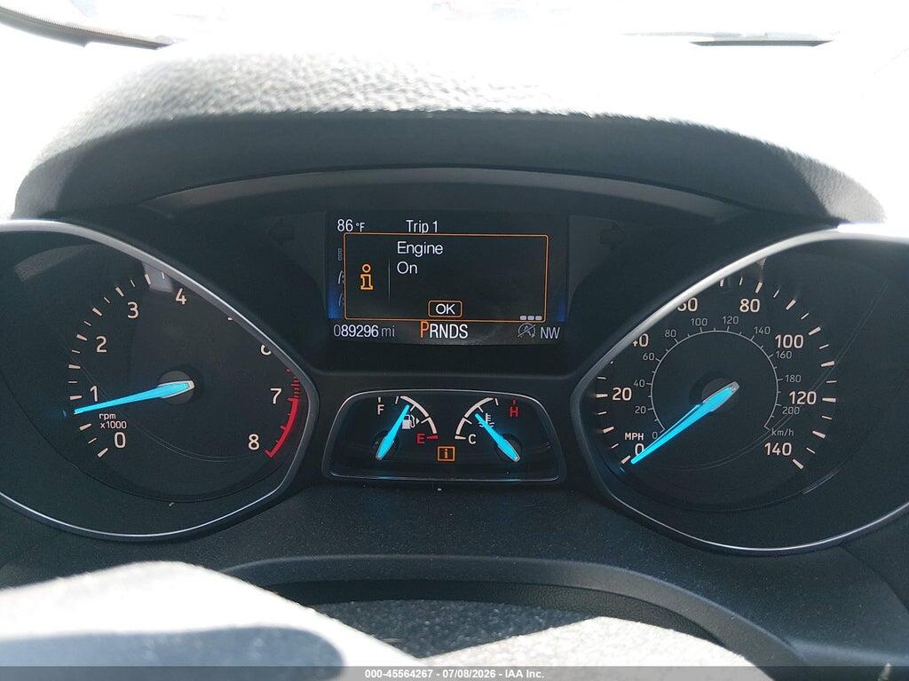 1FMCU0JDXHUB96189 2017 FORD ESCAPE photo no. 7
