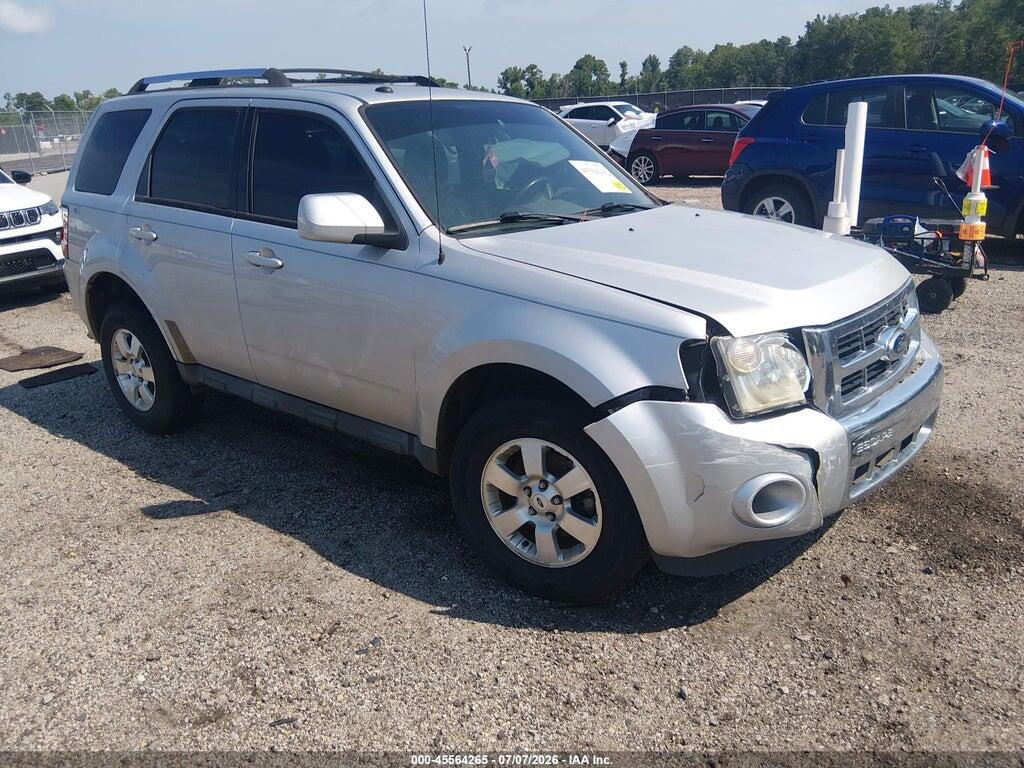 1FMCU0E70CKC55436 2012 FORD ESCAPE photo no. 1