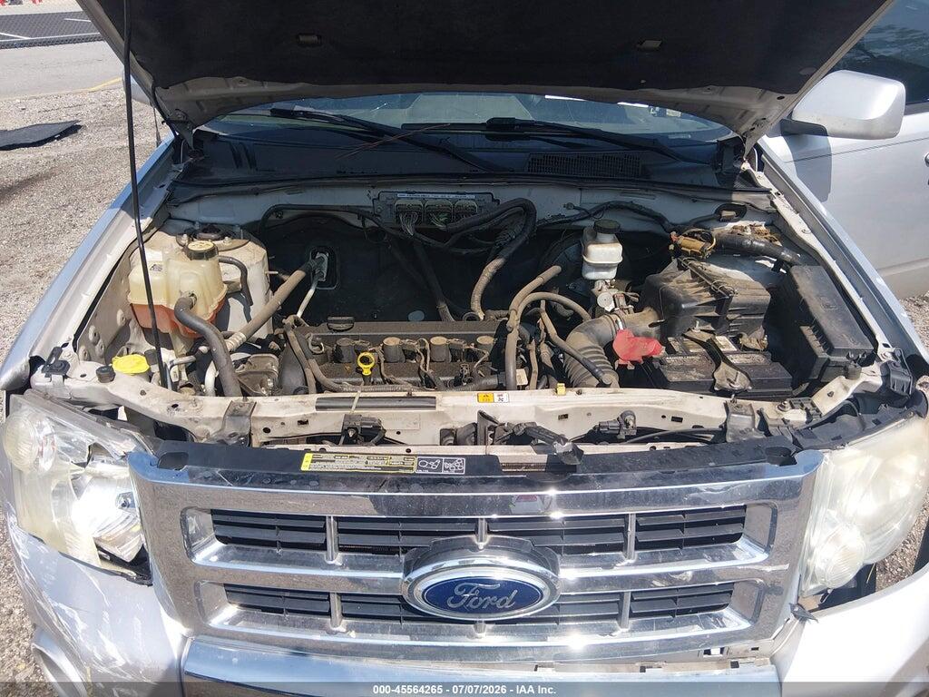 1FMCU0E70CKC55436 2012 FORD ESCAPE photo no. 10