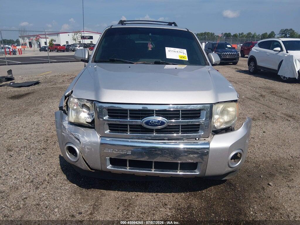 1FMCU0E70CKC55436 2012 FORD ESCAPE photo no. 12