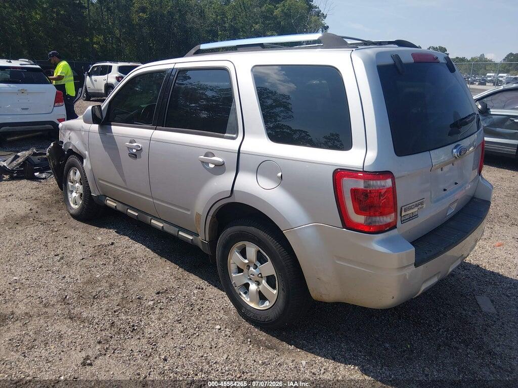 1FMCU0E70CKC55436 2012 FORD ESCAPE photo no. 3