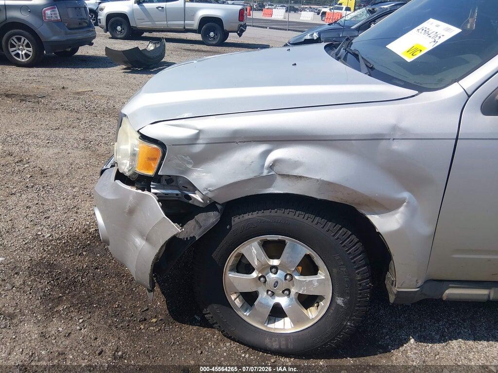 1FMCU0E70CKC55436 2012 FORD ESCAPE photo no. 6