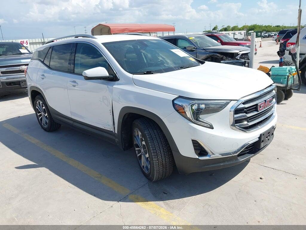 3GKALPEX3KL399510 2019 GMC TERRAIN photo no. 1