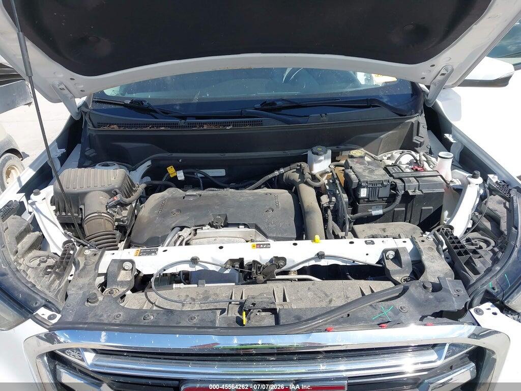 3GKALPEX3KL399510 2019 GMC TERRAIN photo no. 10