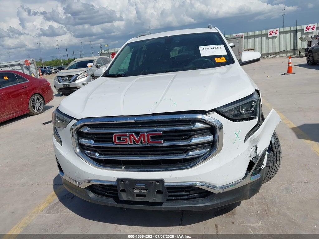 3GKALPEX3KL399510 2019 GMC TERRAIN photo no. 12
