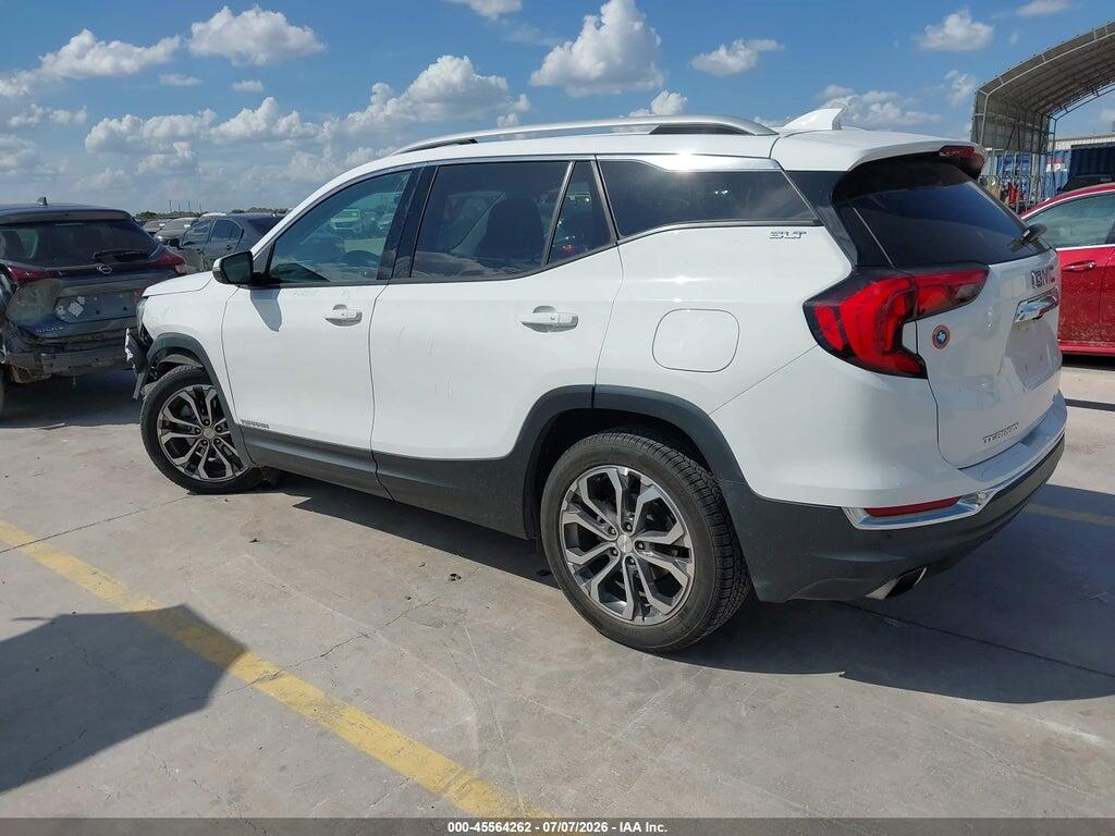 3GKALPEX3KL399510 2019 GMC TERRAIN photo no. 3