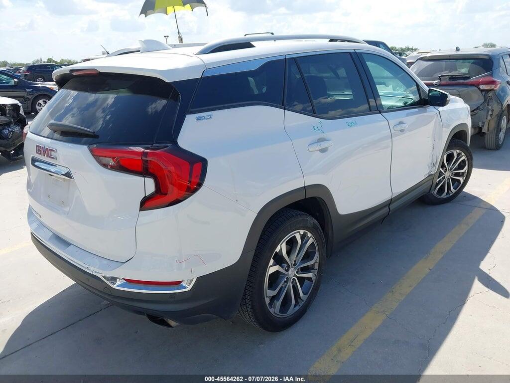 3GKALPEX3KL399510 2019 GMC TERRAIN photo no. 4