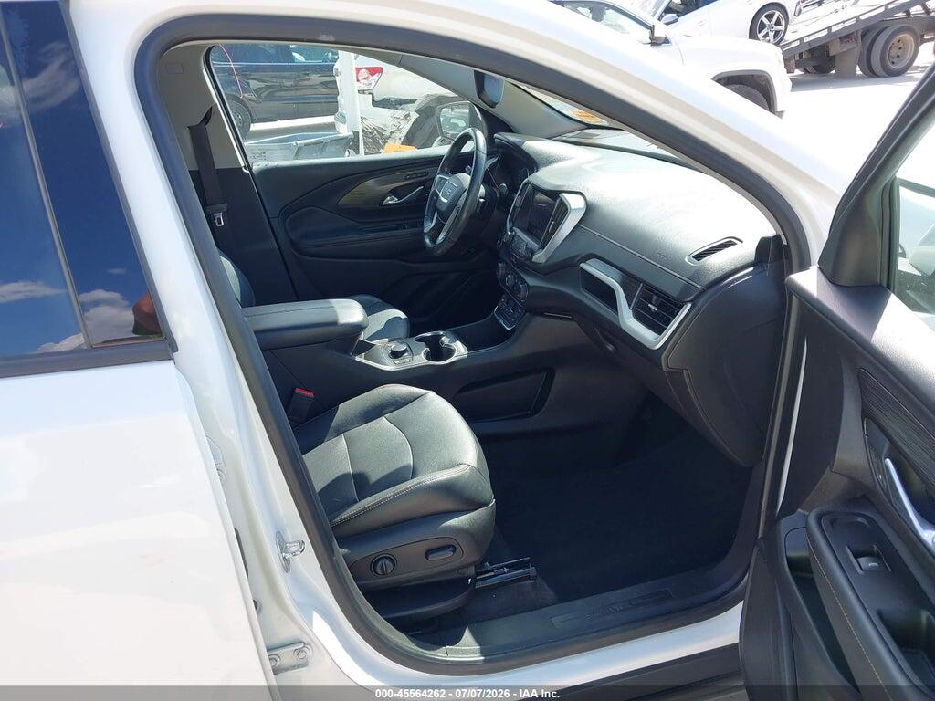 3GKALPEX3KL399510 2019 GMC TERRAIN photo no. 5