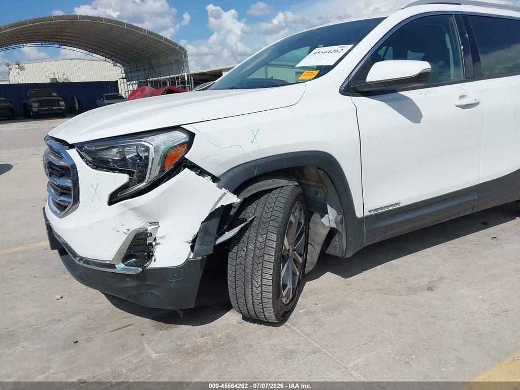 3GKALPEX3KL399510 2019 GMC TERRAIN photo no. 6