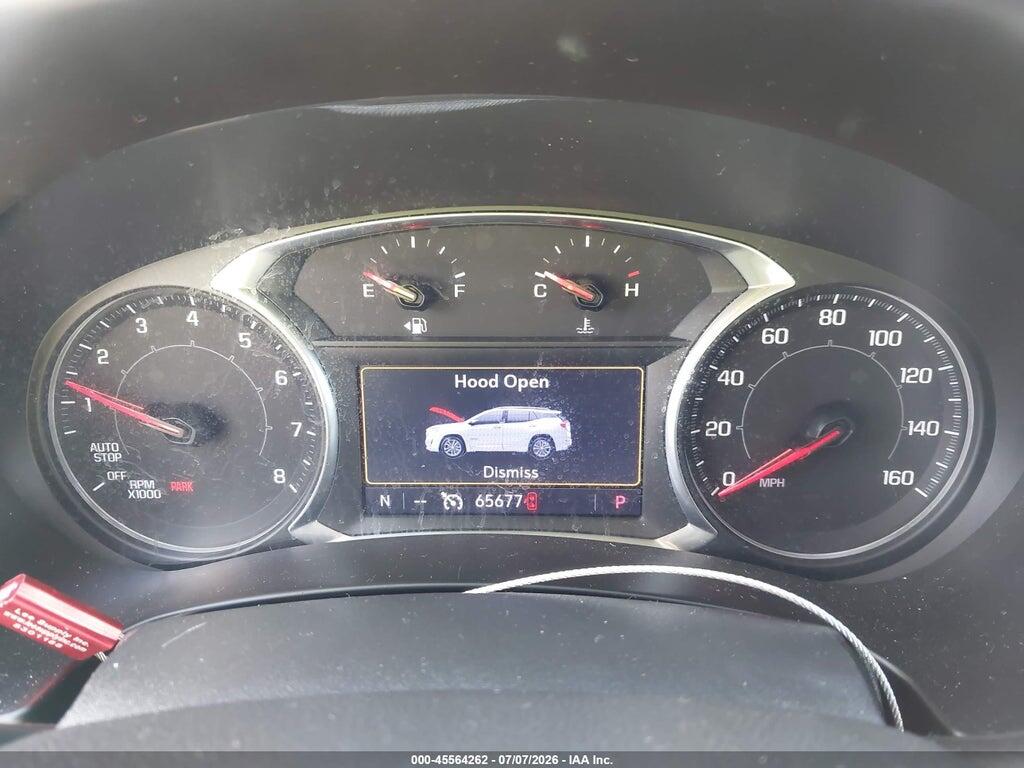 3GKALPEX3KL399510 2019 GMC TERRAIN photo no. 7