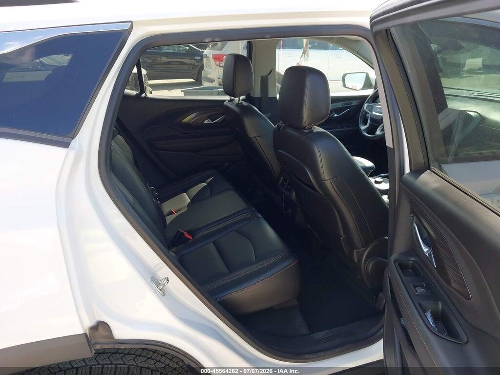 3GKALPEX3KL399510 2019 GMC TERRAIN photo no. 8