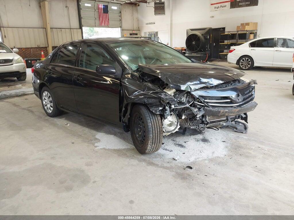 2T1BU4EE3DC081810 2013 TOYOTA COROLLA photo no. 1