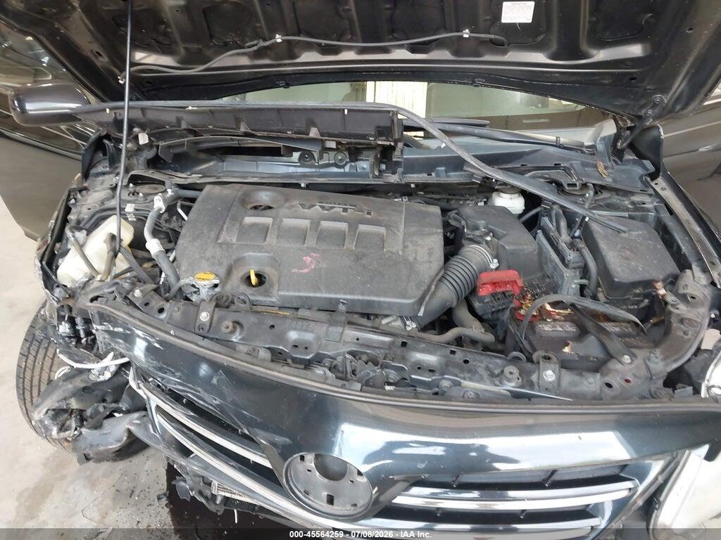 2T1BU4EE3DC081810 2013 TOYOTA COROLLA photo no. 10