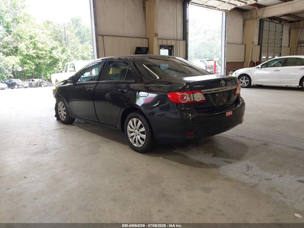 2T1BU4EE3DC081810 2013 TOYOTA COROLLA photo no. 3