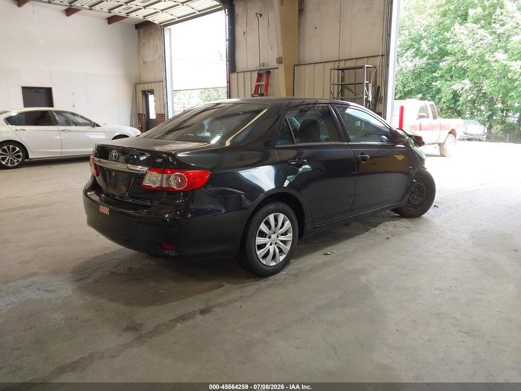 2T1BU4EE3DC081810 2013 TOYOTA COROLLA photo no. 4