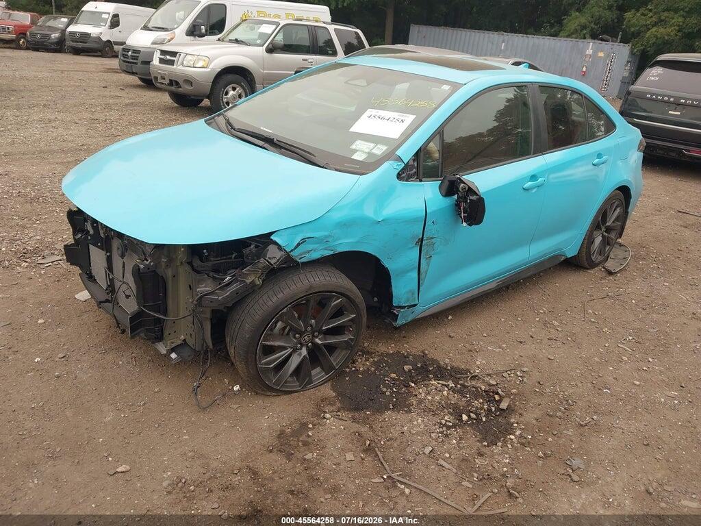 5YFP4MCE2RP207090 2024 TOYOTA COROLLA photo no. 2