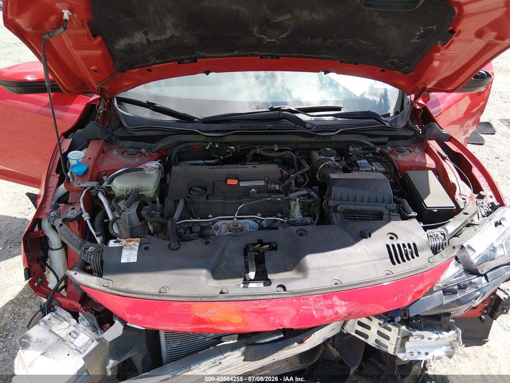 2HGFC2F62KH543200 2019 HONDA CIVIC photo no. 10