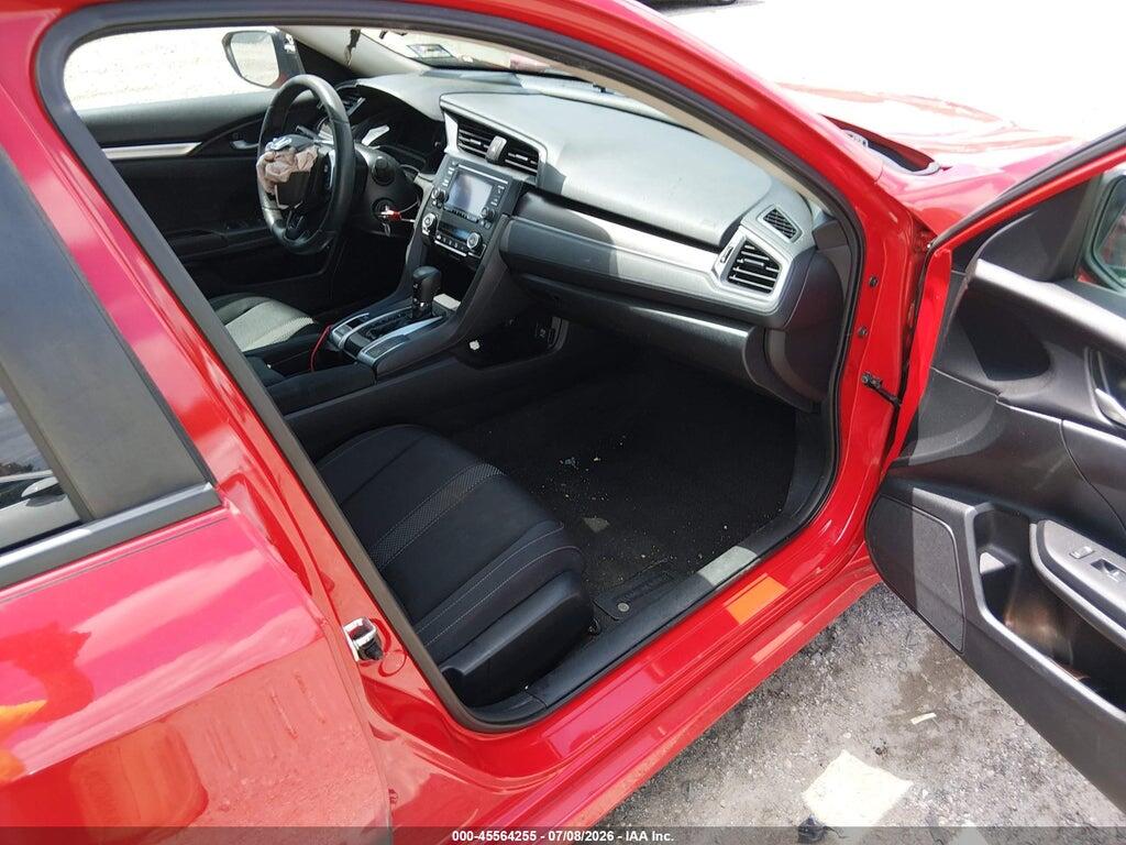 2HGFC2F62KH543200 2019 HONDA CIVIC photo no. 5