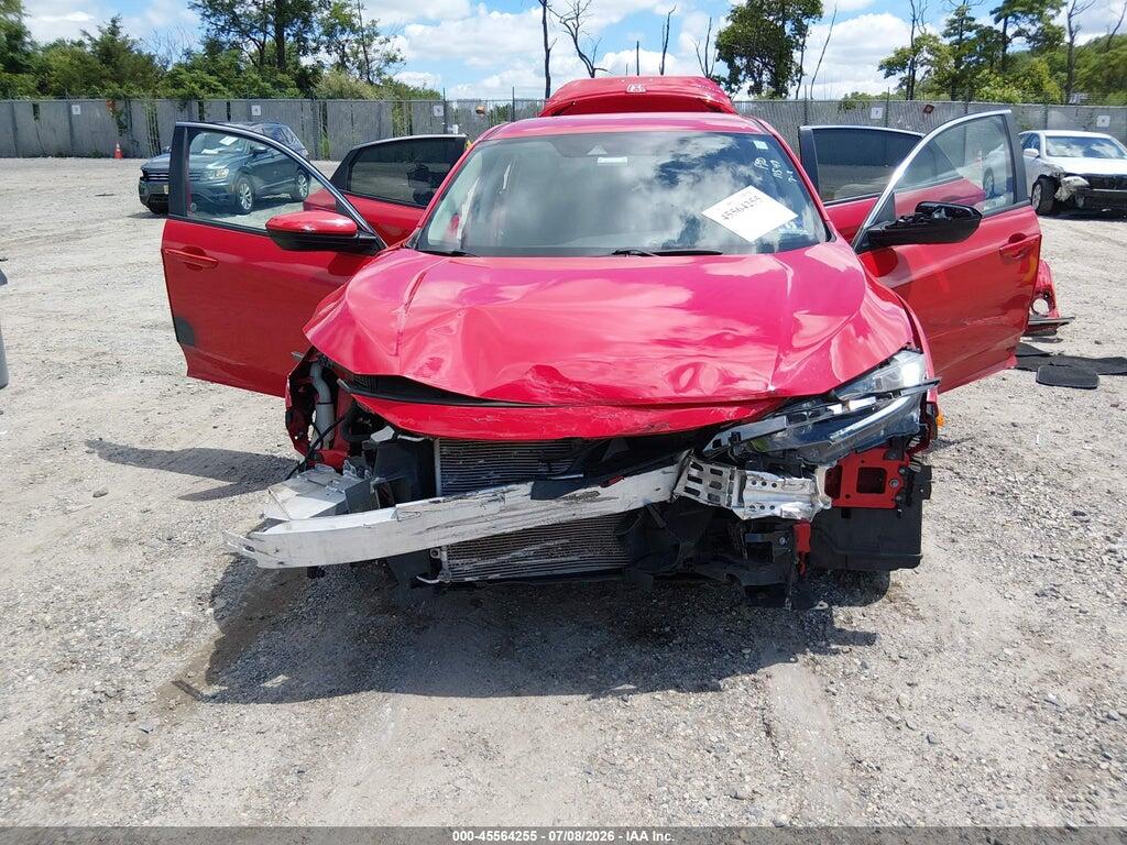 2HGFC2F62KH543200 2019 HONDA CIVIC photo no. 6