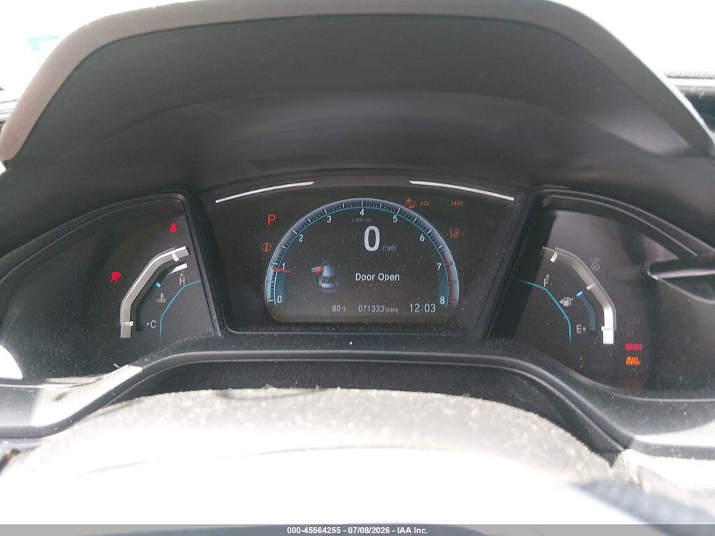 2HGFC2F62KH543200 2019 HONDA CIVIC photo no. 7