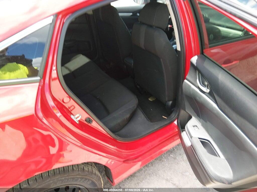 2HGFC2F62KH543200 2019 HONDA CIVIC photo no. 8