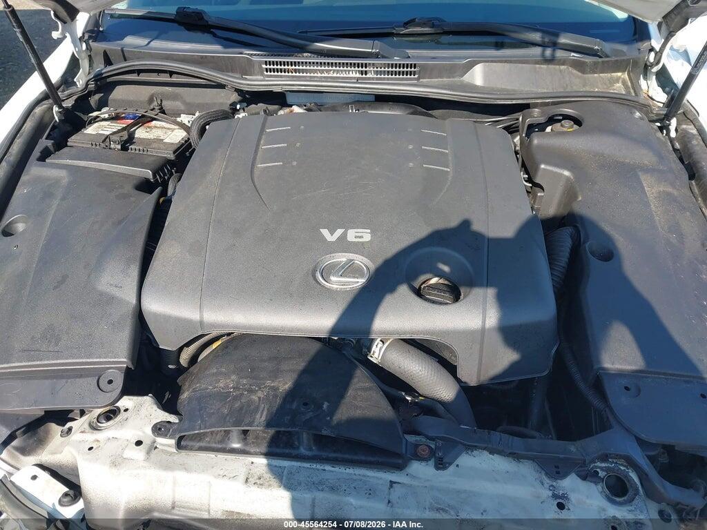 JTHCF5C28B5049442 2011 LEXUS IS 250 photo no. 10