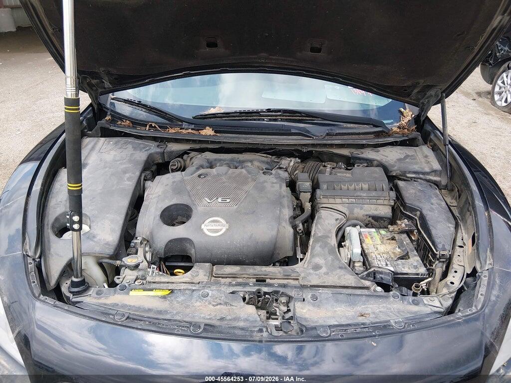 1N4AA5AP6AC824228 2010 NISSAN MAXIMA photo no. 10