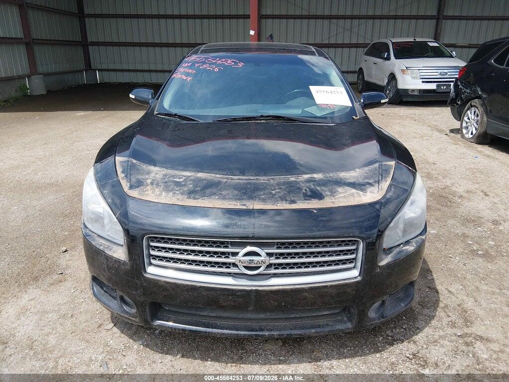 1N4AA5AP6AC824228 2010 NISSAN MAXIMA photo no. 12