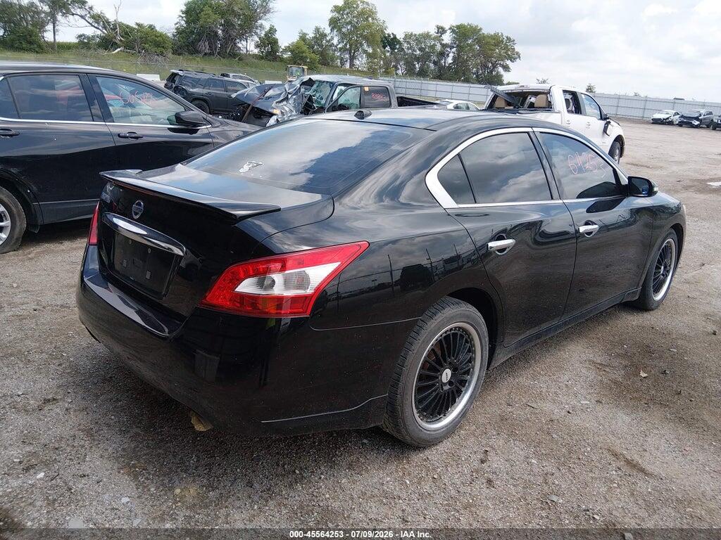 1N4AA5AP6AC824228 2010 NISSAN MAXIMA photo no. 4