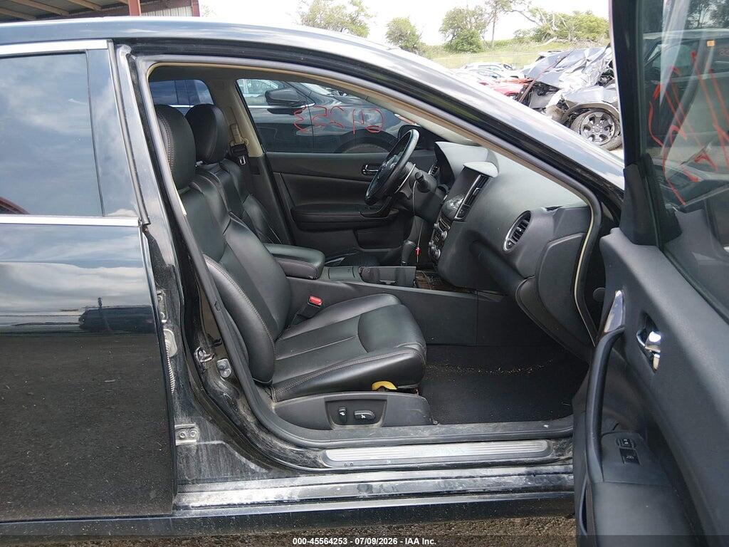 1N4AA5AP6AC824228 2010 NISSAN MAXIMA photo no. 5