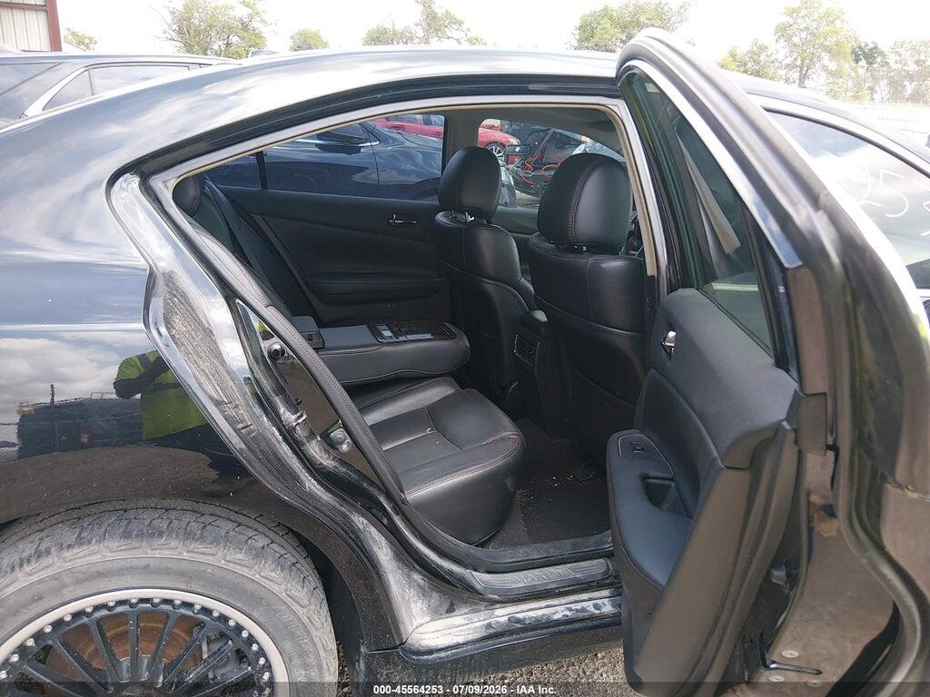 1N4AA5AP6AC824228 2010 NISSAN MAXIMA photo no. 8