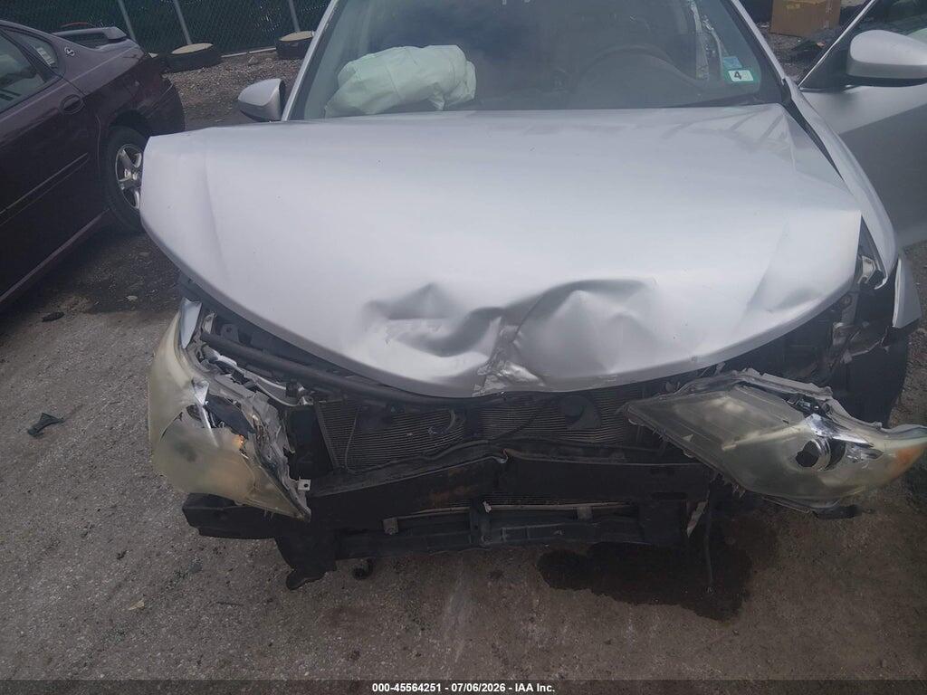 4T1BF1FK8CU032404 2012 TOYOTA CAMRY photo no. 10
