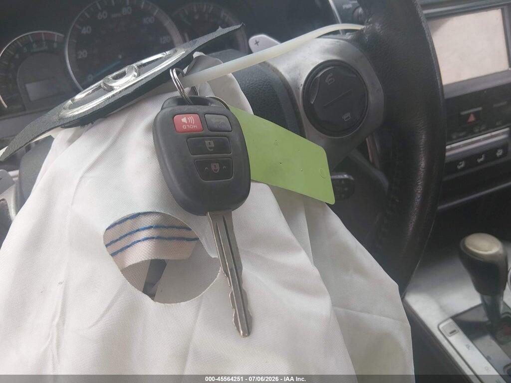 4T1BF1FK8CU032404 2012 TOYOTA CAMRY photo no. 11