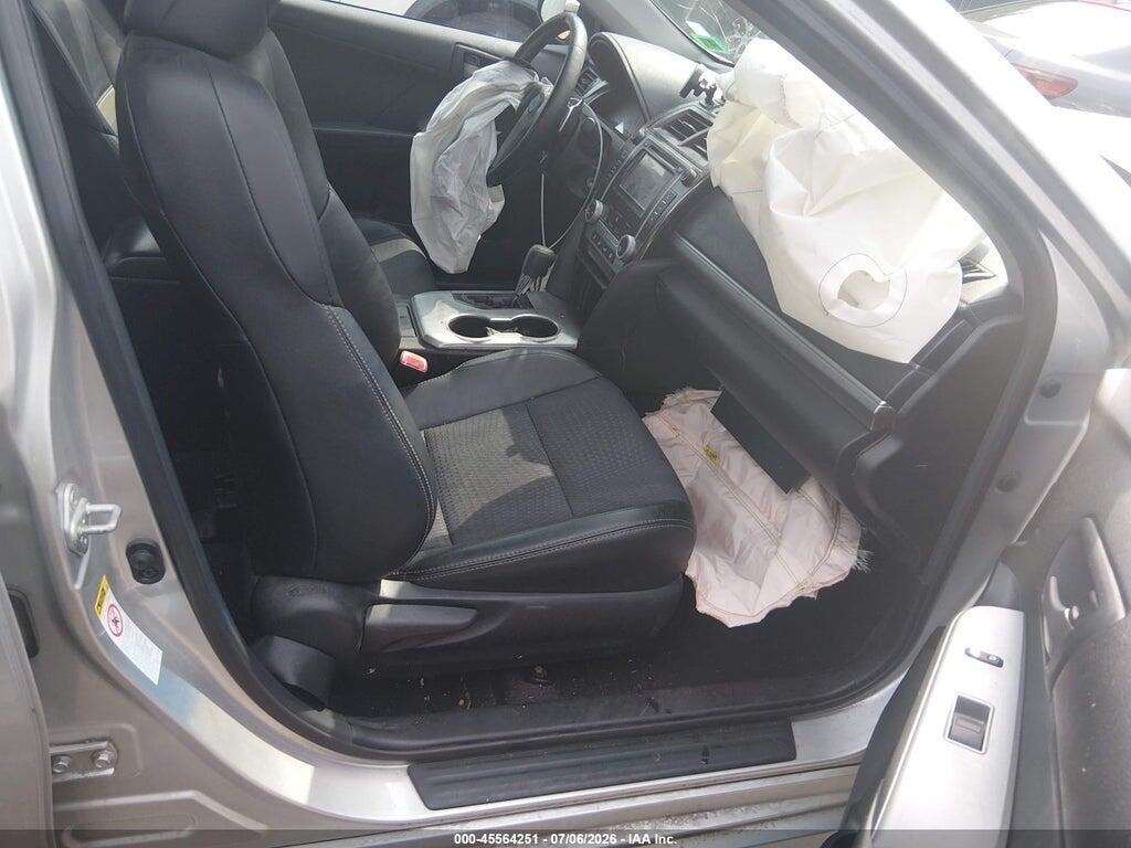 4T1BF1FK8CU032404 2012 TOYOTA CAMRY photo no. 5
