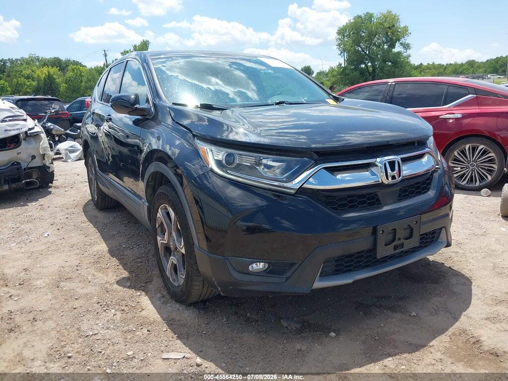 7FARW2H54KE014851 2019 HONDA CR-V photo no. 1