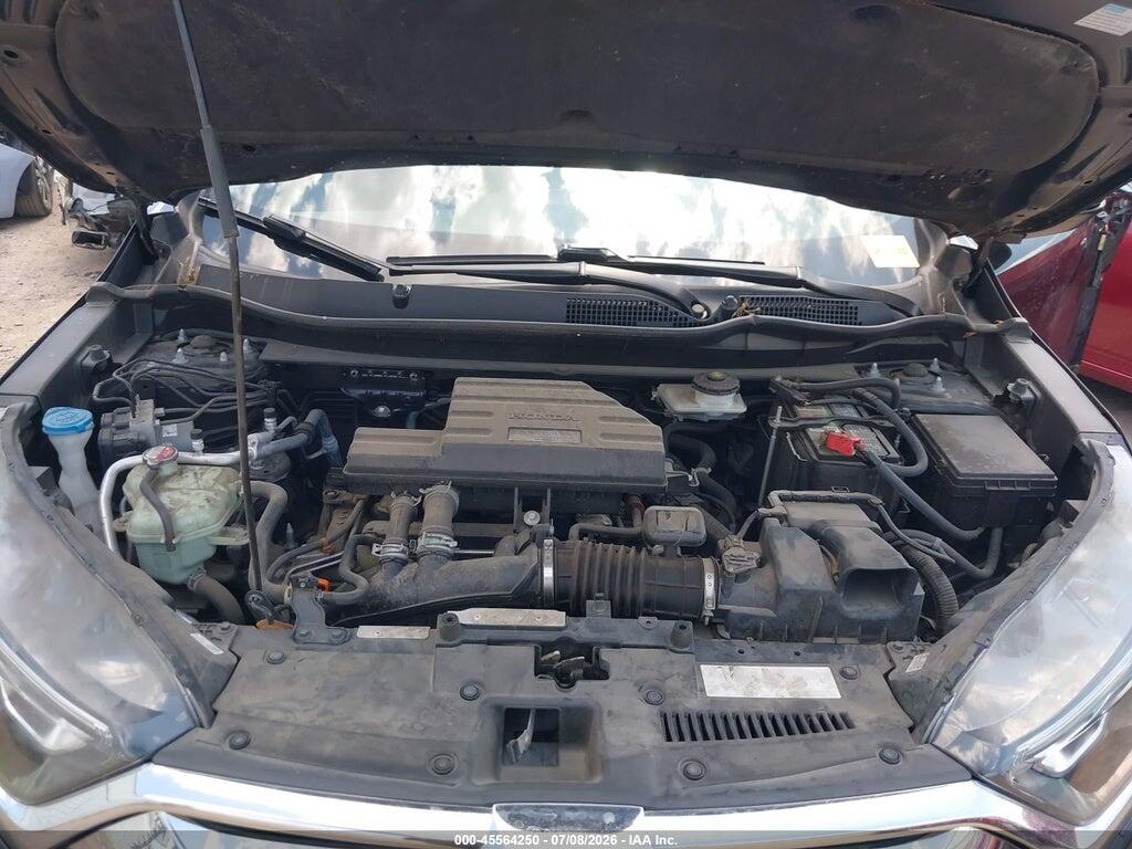 7FARW2H54KE014851 2019 HONDA CR-V photo no. 10