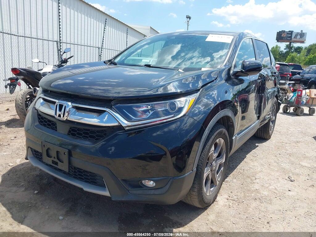 7FARW2H54KE014851 2019 HONDA CR-V photo no. 2