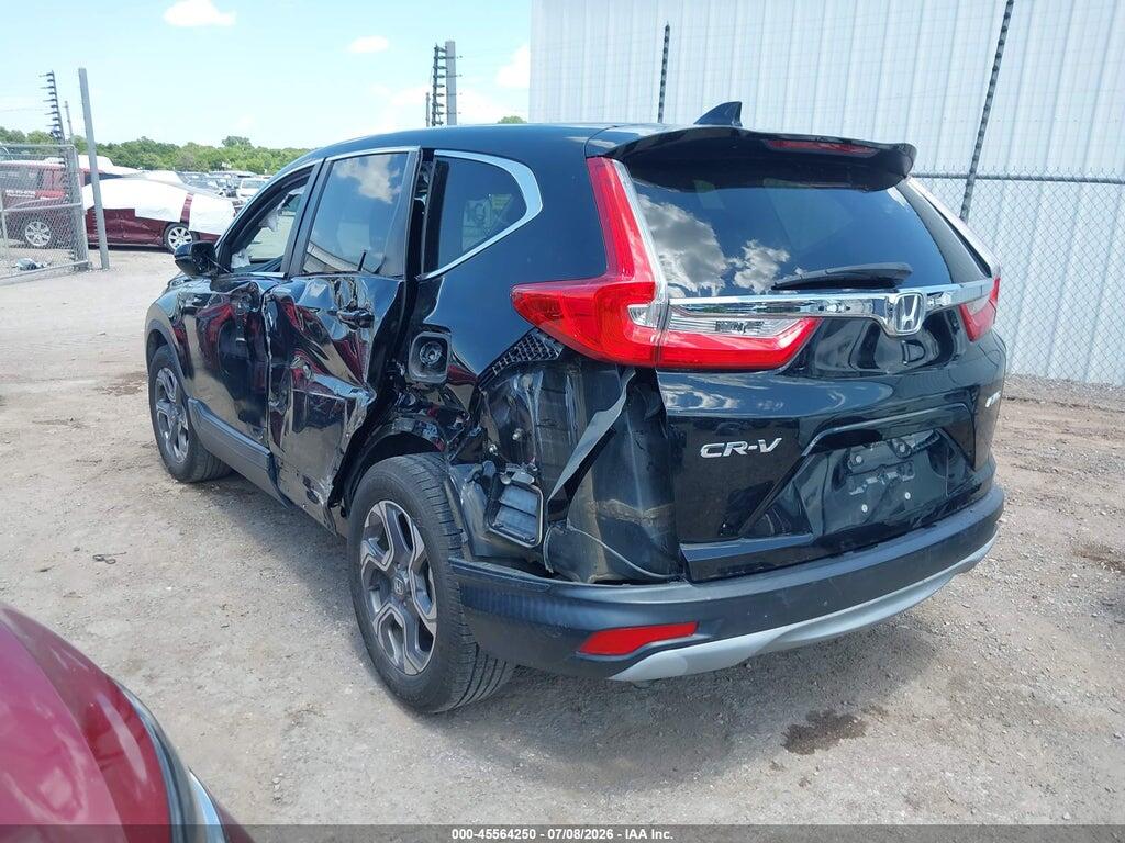 7FARW2H54KE014851 2019 HONDA CR-V photo no. 3