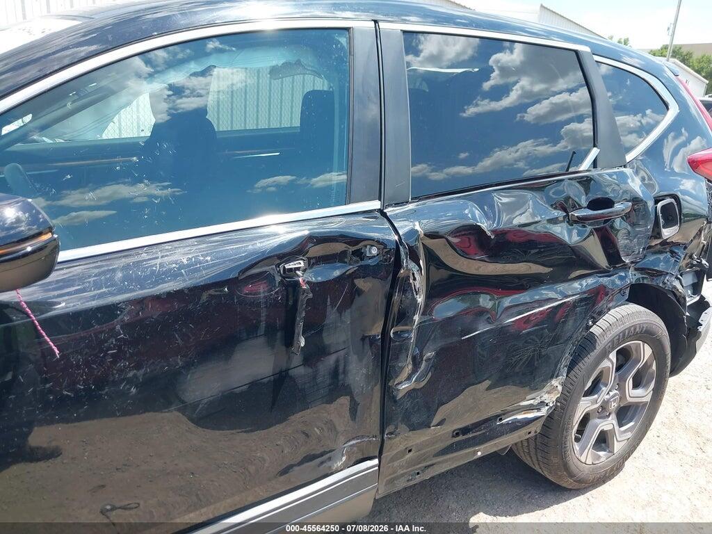 7FARW2H54KE014851 2019 HONDA CR-V photo no. 6