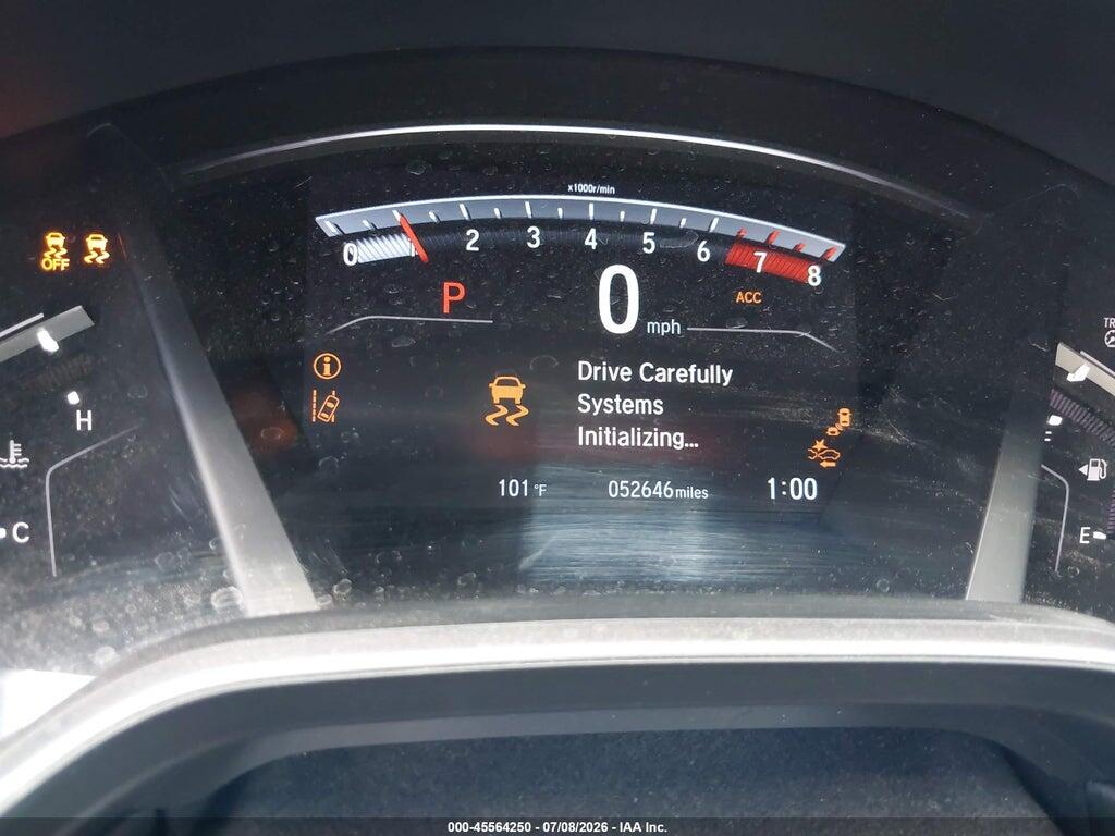 7FARW2H54KE014851 2019 HONDA CR-V photo no. 7