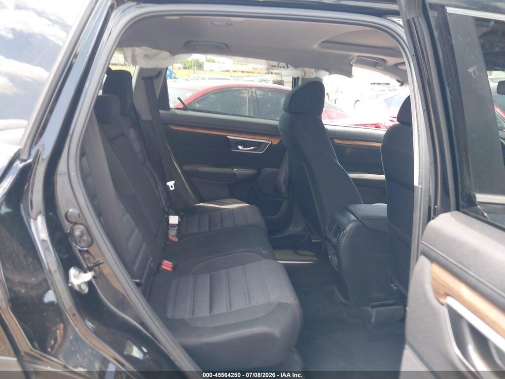 7FARW2H54KE014851 2019 HONDA CR-V photo no. 8