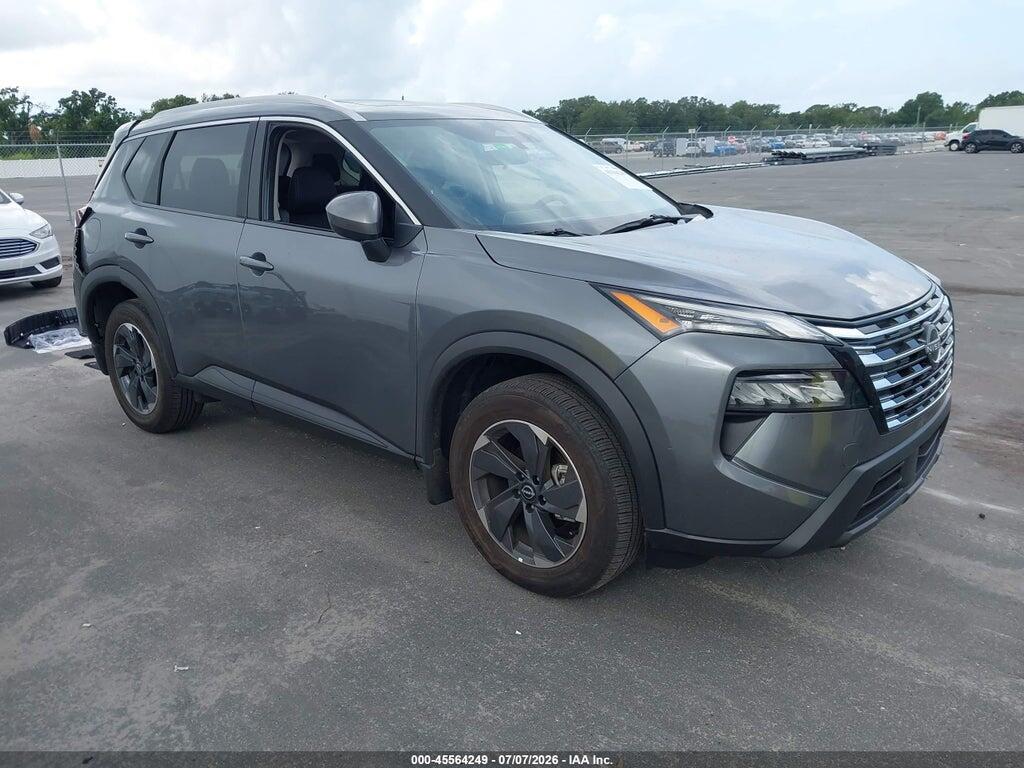 5N1BT3BA7SC868050 2025 NISSAN ROGUE photo no. 1