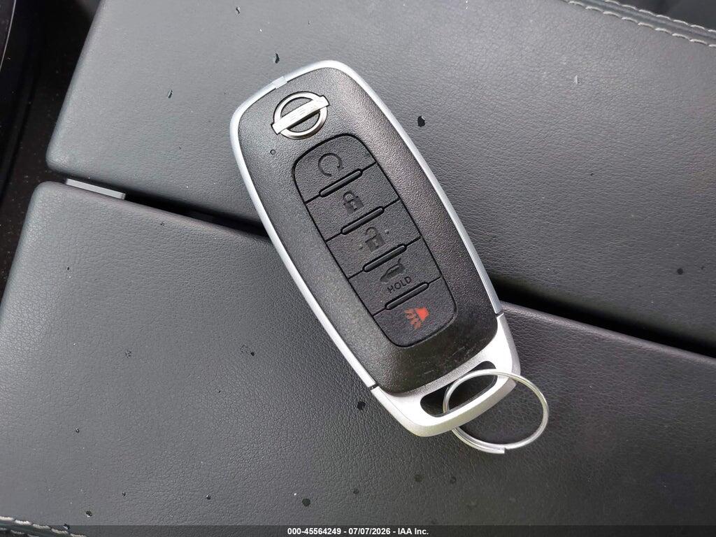 5N1BT3BA7SC868050 2025 NISSAN ROGUE photo no. 11