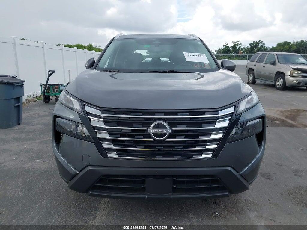 5N1BT3BA7SC868050 2025 NISSAN ROGUE photo no. 12
