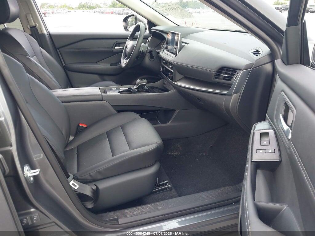 5N1BT3BA7SC868050 2025 NISSAN ROGUE photo no. 5