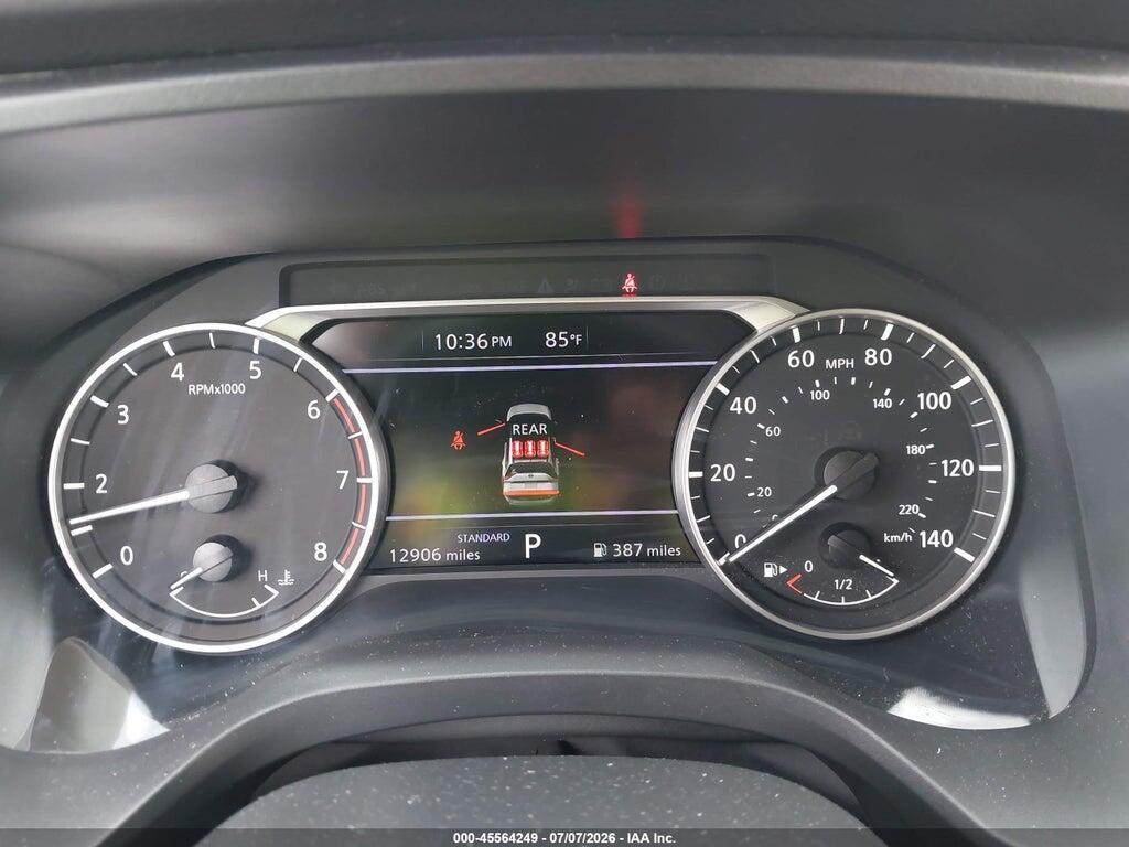 5N1BT3BA7SC868050 2025 NISSAN ROGUE photo no. 7